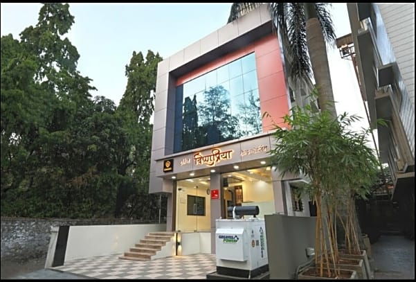 OYO 12205 Vishnupriya Regency