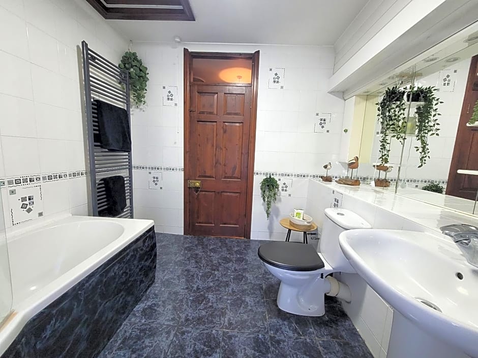 Farmhouse B&B Family stay or Romantic break, on our smallholding close to Narberth