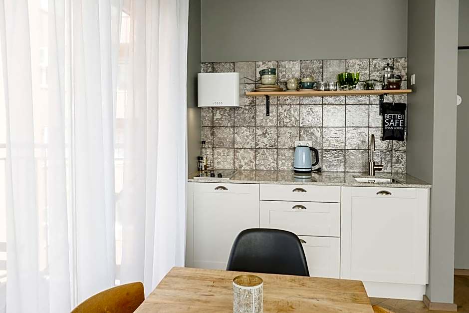 Saga Studios by Heimaleiga