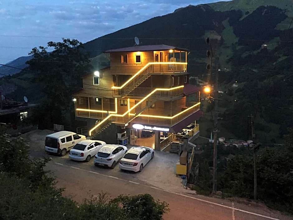 Hamsiköy Seyirtepe Butik Otel