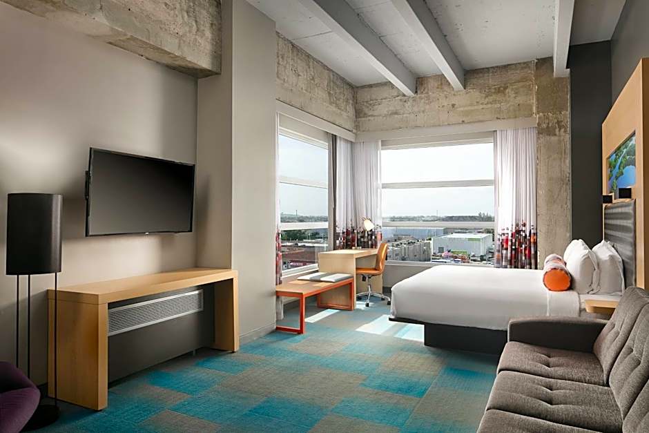 Aloft Miami Airport
