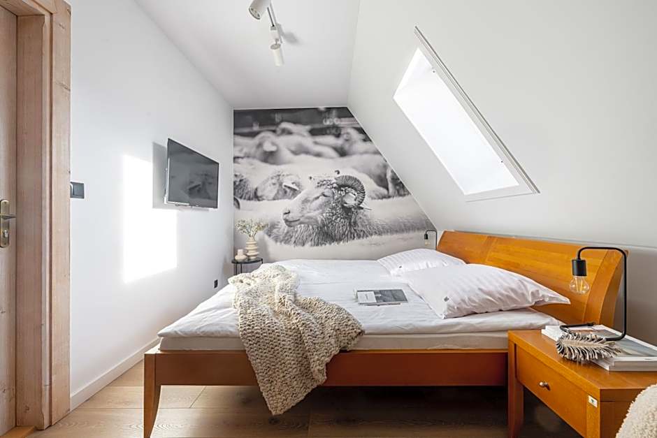 Willa Bór
