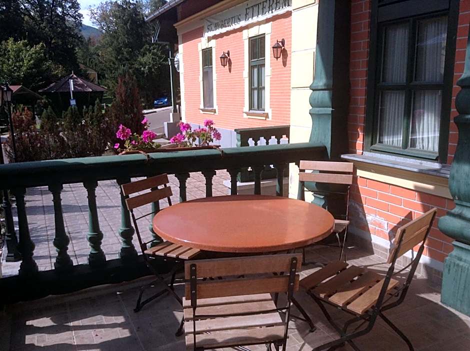 St. Hubertus Étterem és Panzió