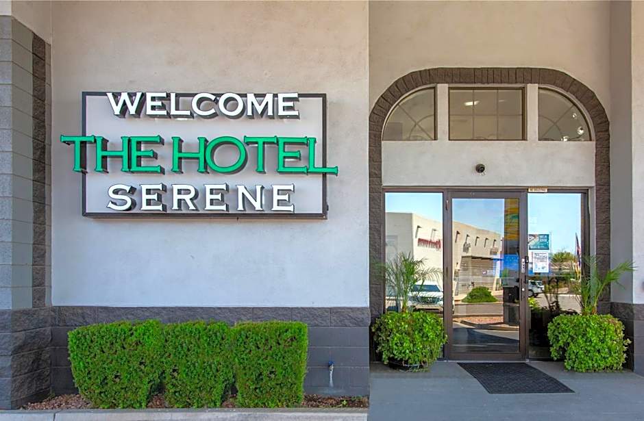 The Hotel Serene Glendale Peoria, Surestay Collection by BW