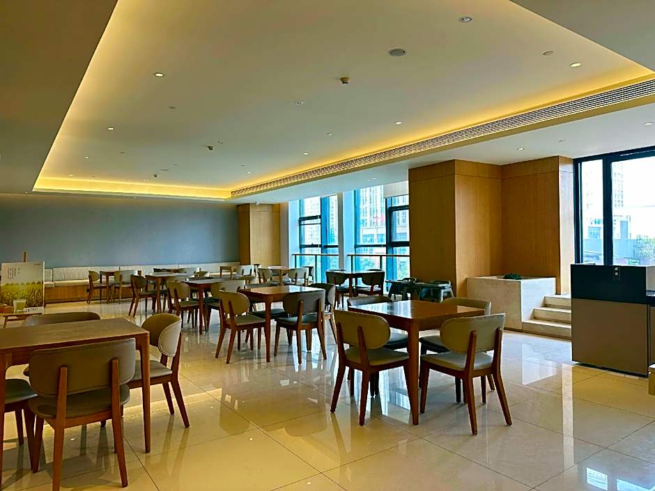 JI Hotel Zhenjiang Railway Station