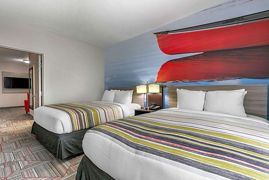 Clarion Pointe Columbus-Bradley Park