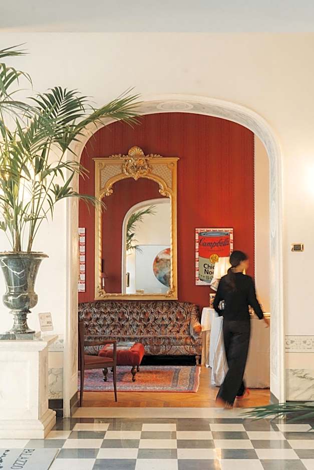 Hotel Palazzo Guiscardo