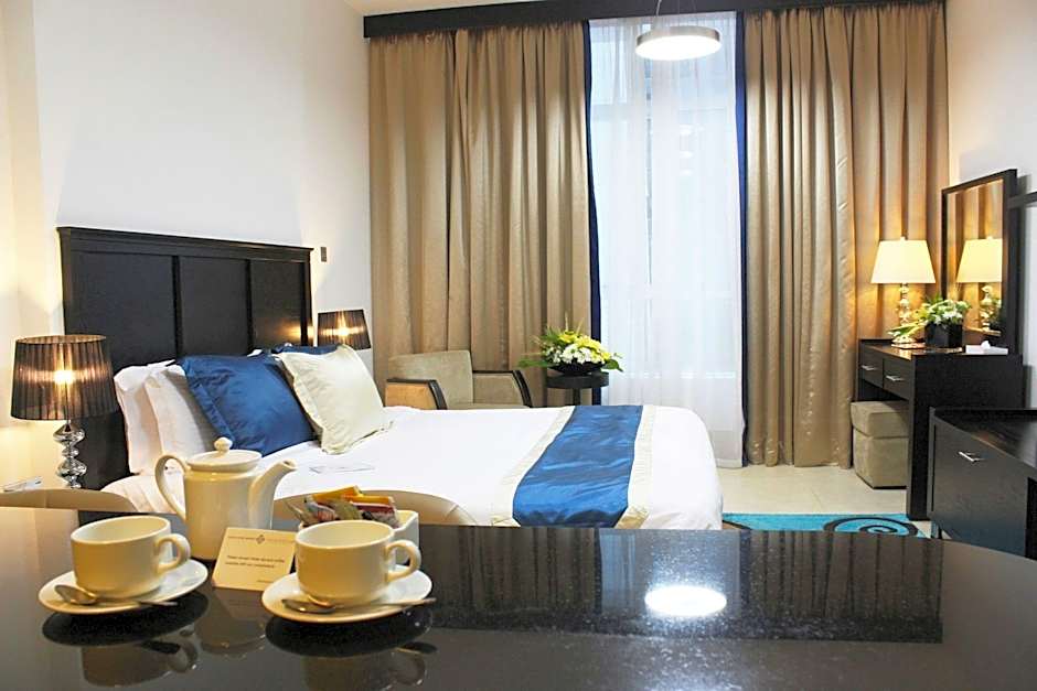 Al Diar Sawa Hotel Apartments