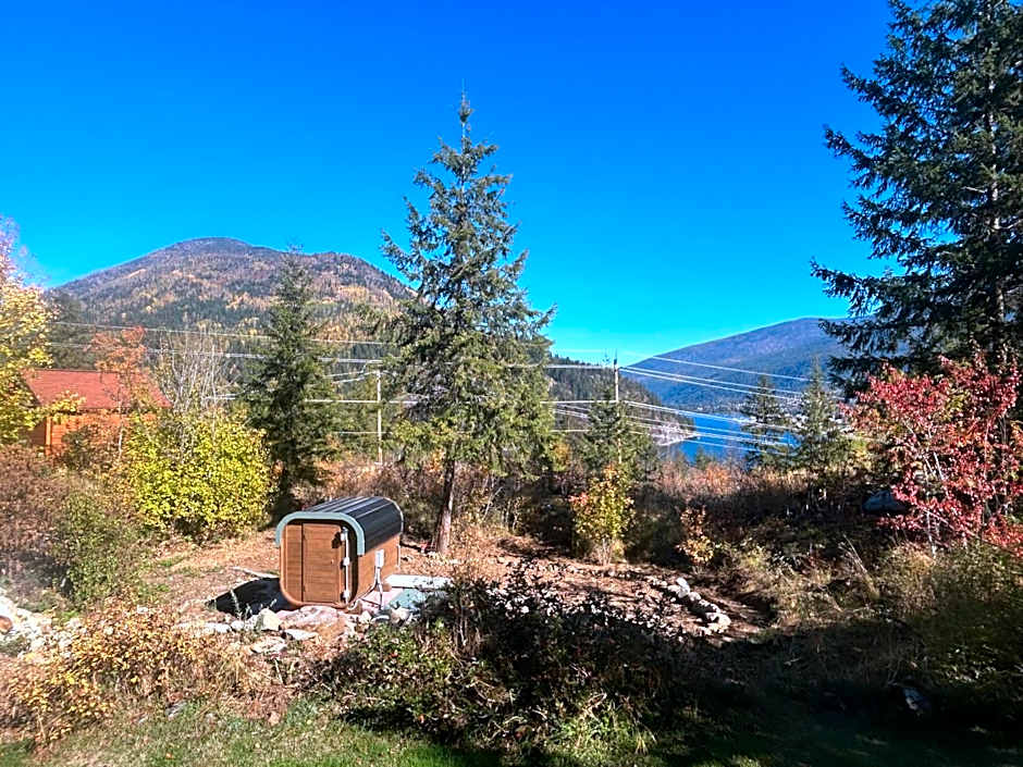 Idyllic Cabin Retreat Only 5 Minutes Away From Nelson
