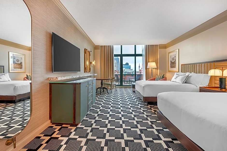 Omni Severin Hotel