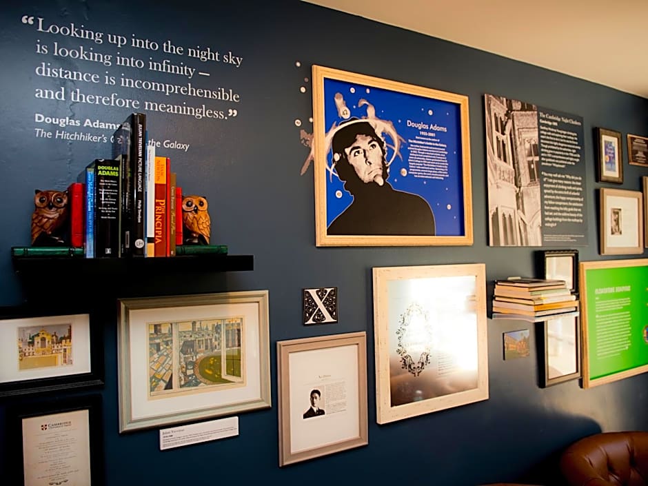 YHA Cambridge Hostel