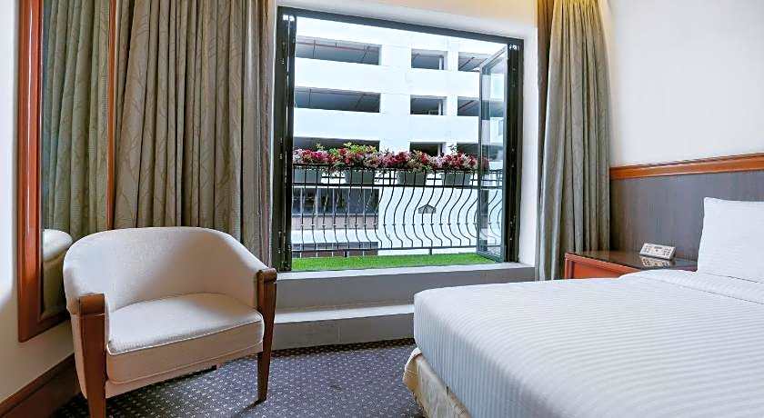 The Jesselton Hotel