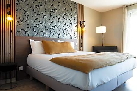 Superior Double Room with Sea View