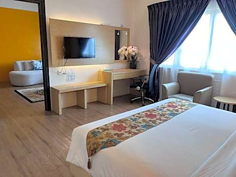 Kingston Hotel 25 @ Summit Signature Batu Pahat, Johor