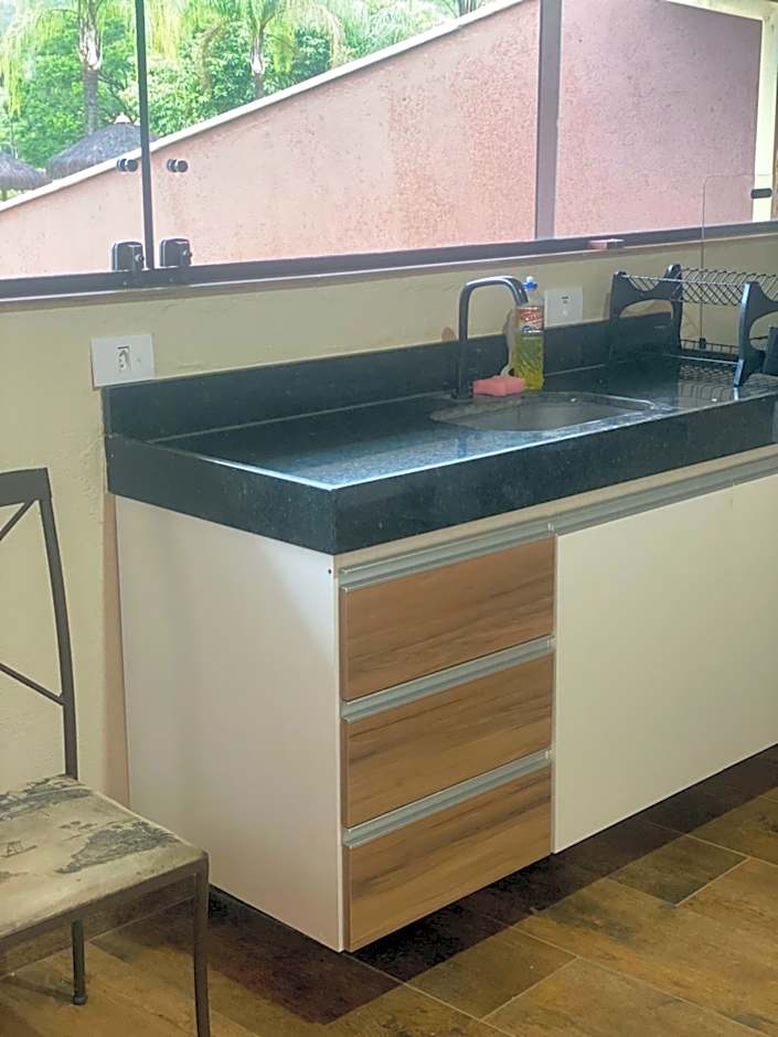 Pousada Cachoeira do Sol