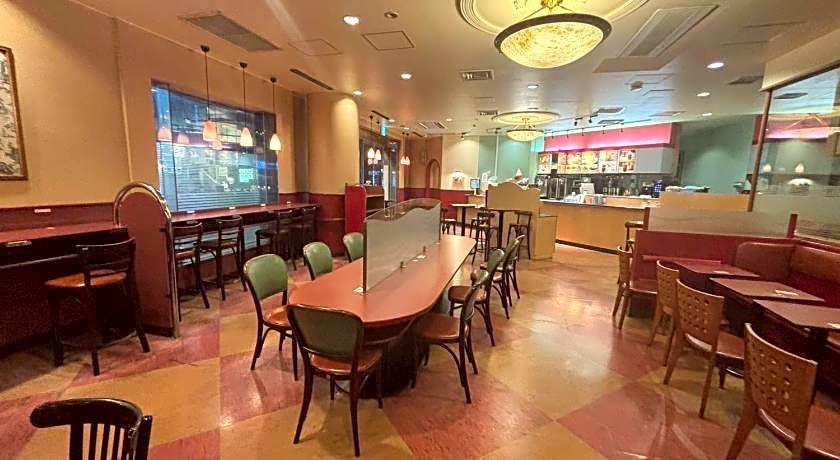 APA Hotel Omori Ekimae