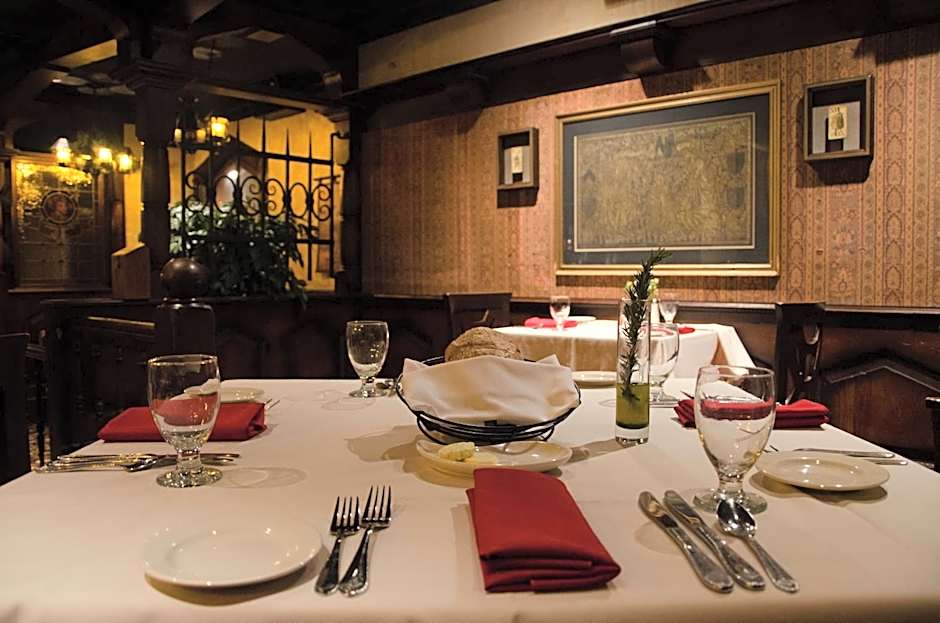 The Kahler Grand Hotel