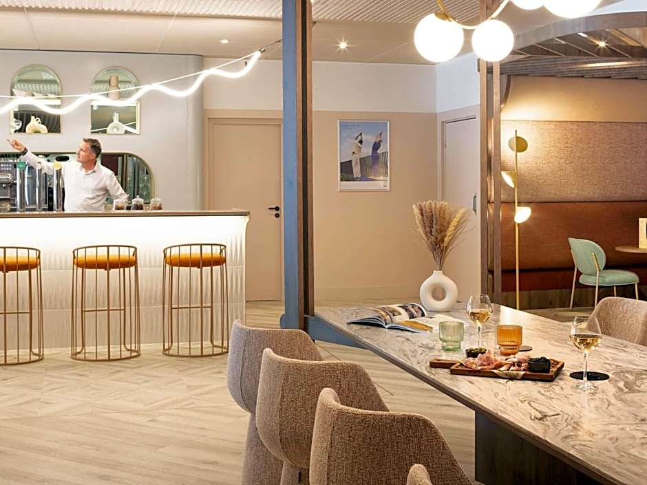 Novotel Marseille Centre Prado