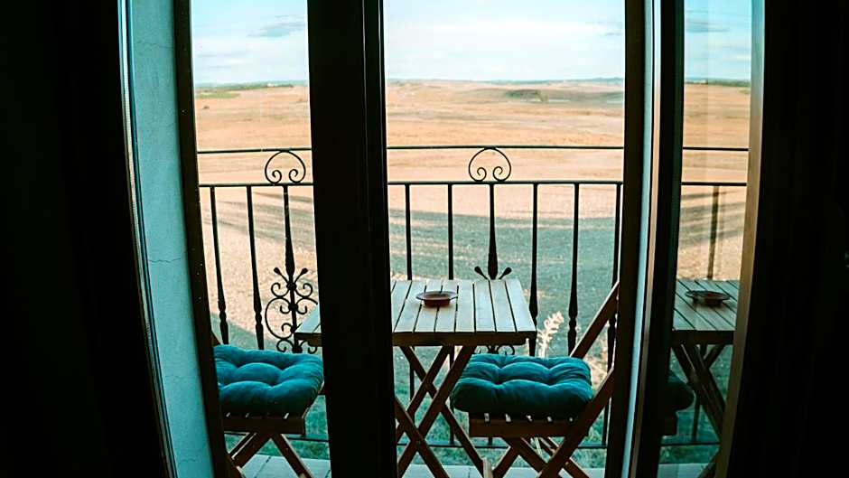 Hospedería Ballesteros