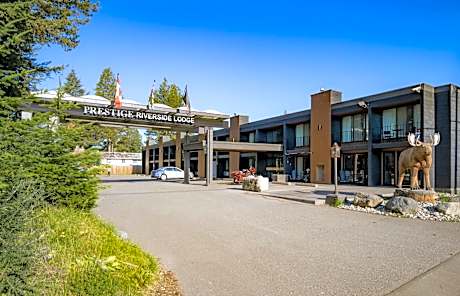 Prestige Riverside Lodge Quesnel