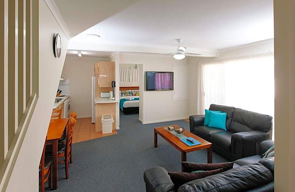 Rainbow Getaway Holiday Apartments