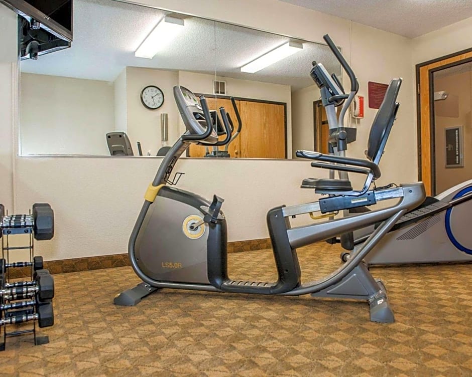 Econo Lodge Champaign Urbana – University Area