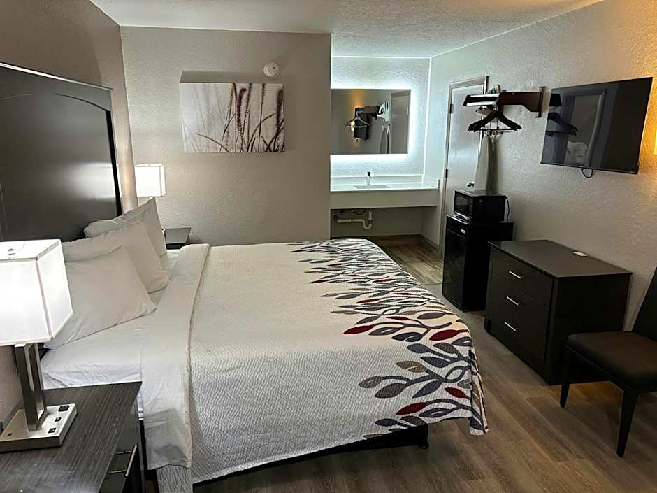 Red Roof Inn Panama City Beach