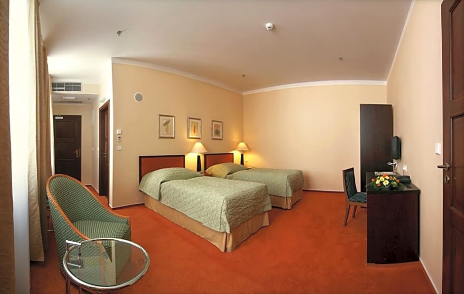 Michelangelo Grand Hotel