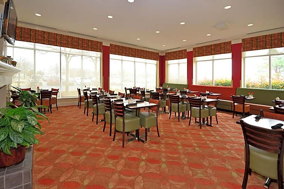 Hilton Garden Inn Tulsa Airport