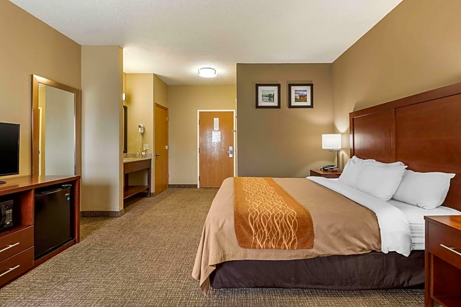 Comfort Inn Walcott