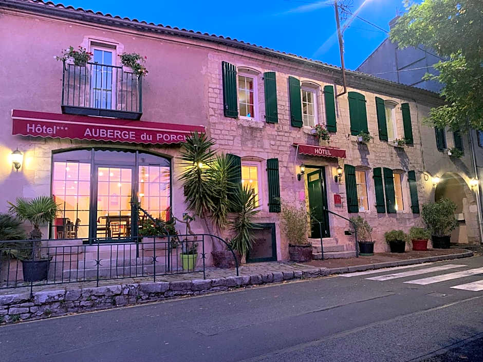 AUBERGE DU PORCHE