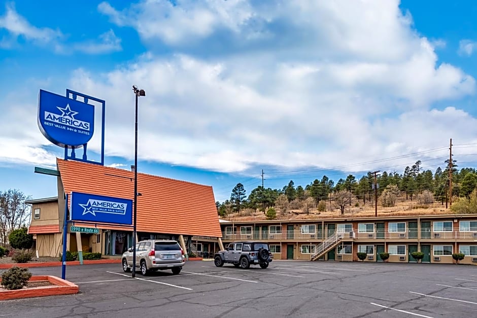 Americas Best Value Inn and Suites Flagstaff