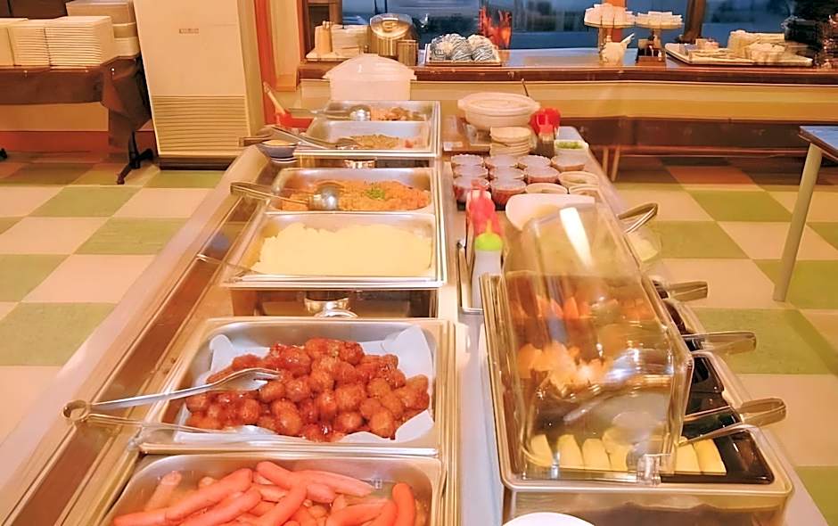 Hotel Crown Hills Miyoshi