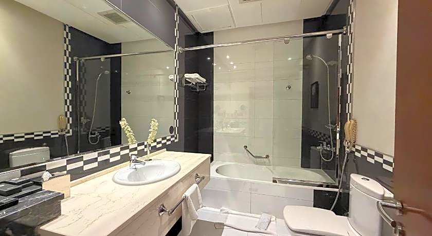 Sunday Signature Riyadh Formerly Qaser Al Hamra by Warwick