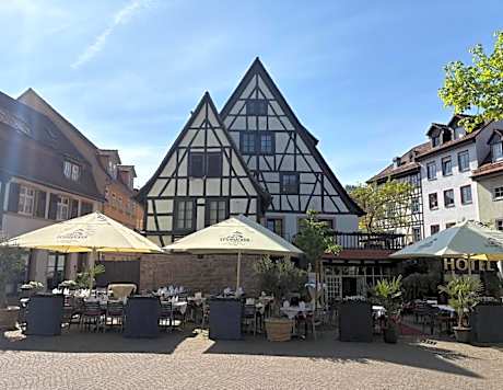 Hotel Restaurant Altes Badhaus