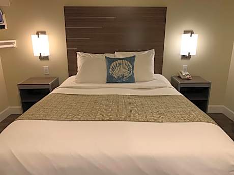 Queen Room - Disability Access