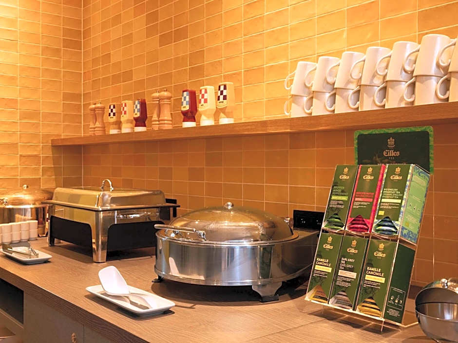 Aparthotel Adagio Access Brussels Airport