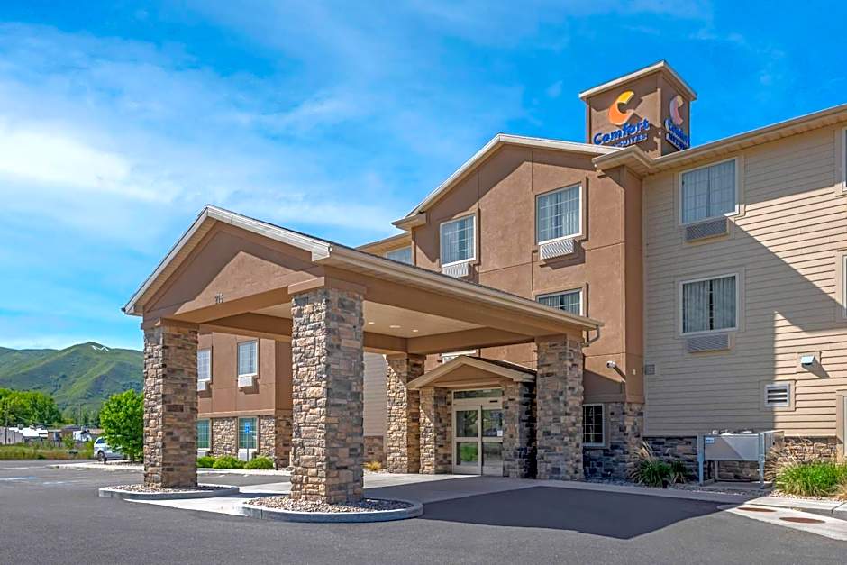 Comfort Inn & Suites Morgan - South Ogden