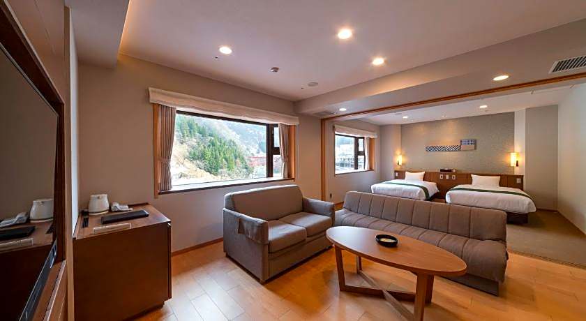 Kurobe Unazuki Onsen Yamanoha