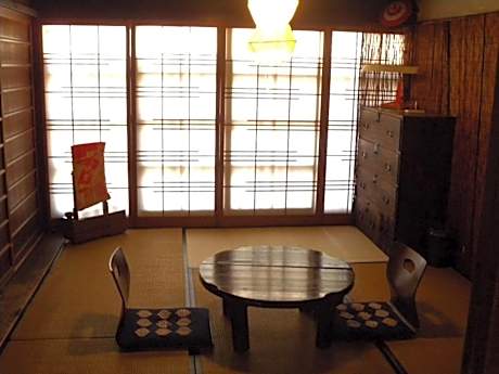 Japanese-Style Twin Room