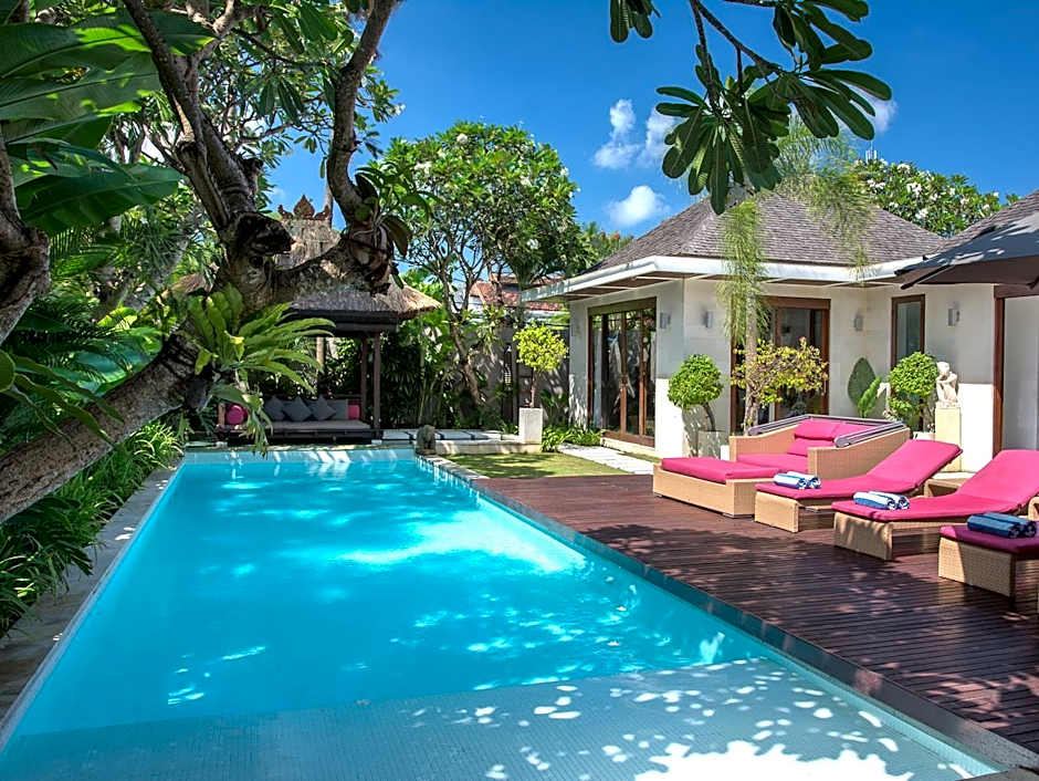 Chandra Bali Villas