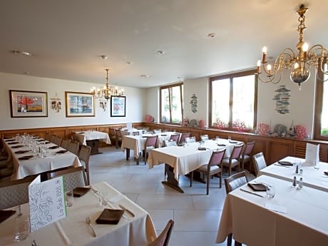 Logis Hotel Au Tilleul