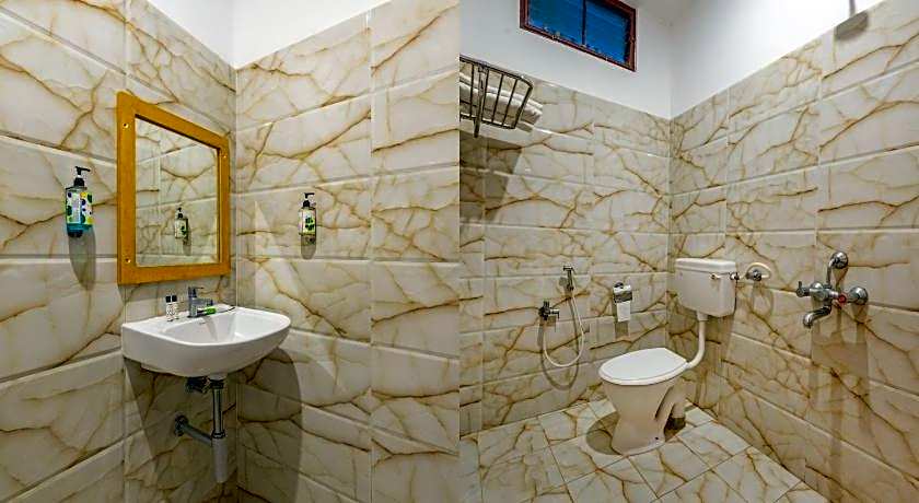 Treebo Grace Inn, 3 Min Walk From Promenade Beach