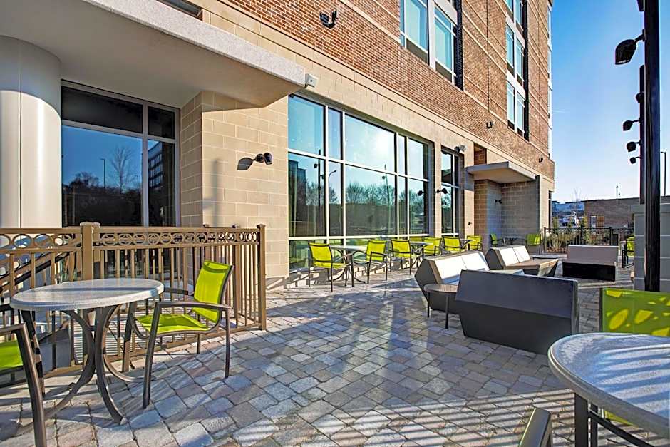 SpringHill Suites by Marriott Franklin Cool Springs