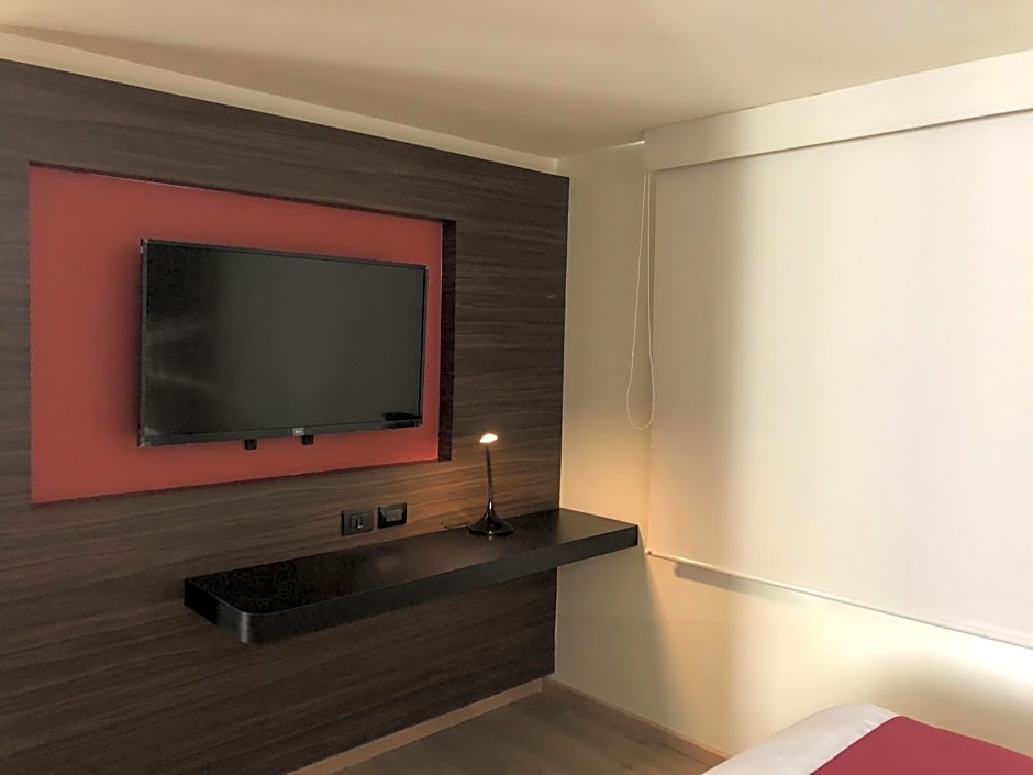 MC Suites Mexico City