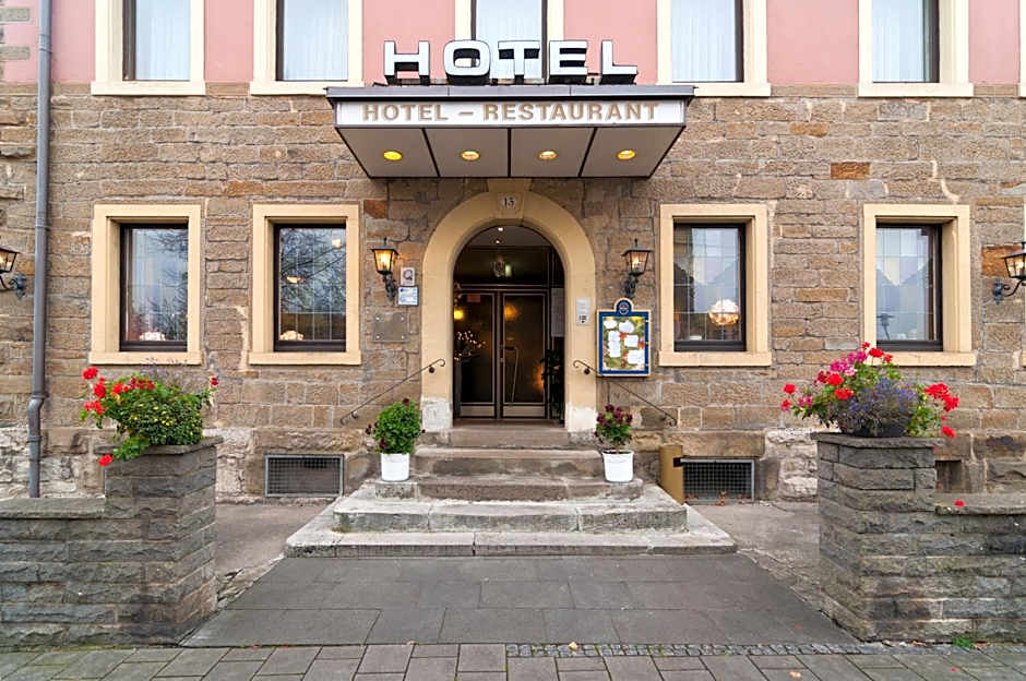 Hotel Rothenburger Hof