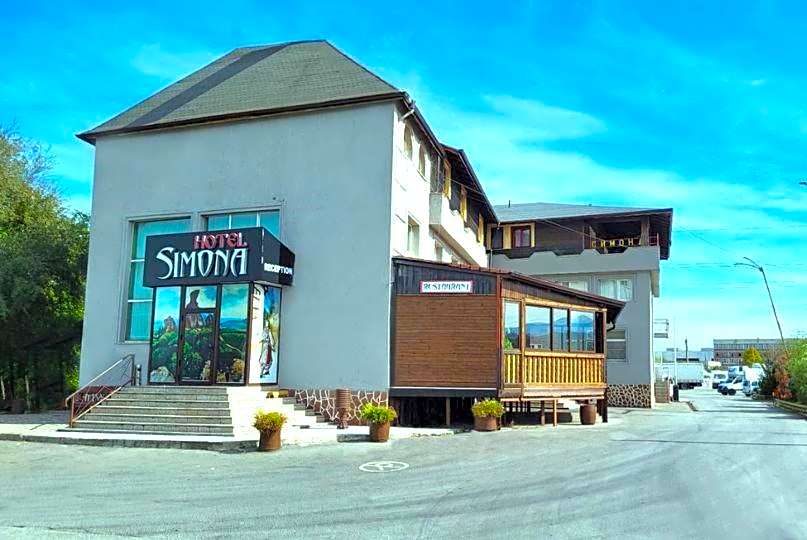 Hotel Simona Complex
