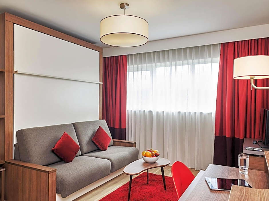 Aparthotel Adagio Birmingham City Centre