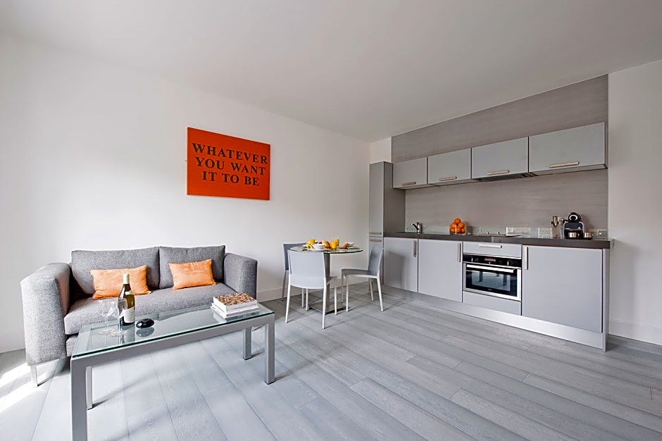 Nevern Place by Supercity Aparthotels