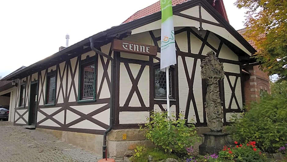 Landhotel Vierjahreszeiten